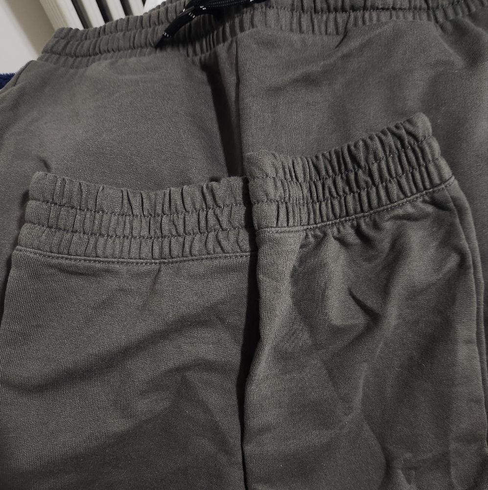 NWT Art Class Boy's Joggers Size XL 16 Forest Green Elastic Waist Drawstring - Picture 6 of 11